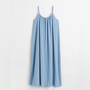 H&M Cotton Jersey Dress